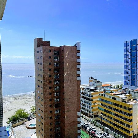 Vista Mar E Lagoa - Cozinha E Frigobar - Apartamento Flat Proximo A Praia São Luís Εξωτερικό φωτογραφία
