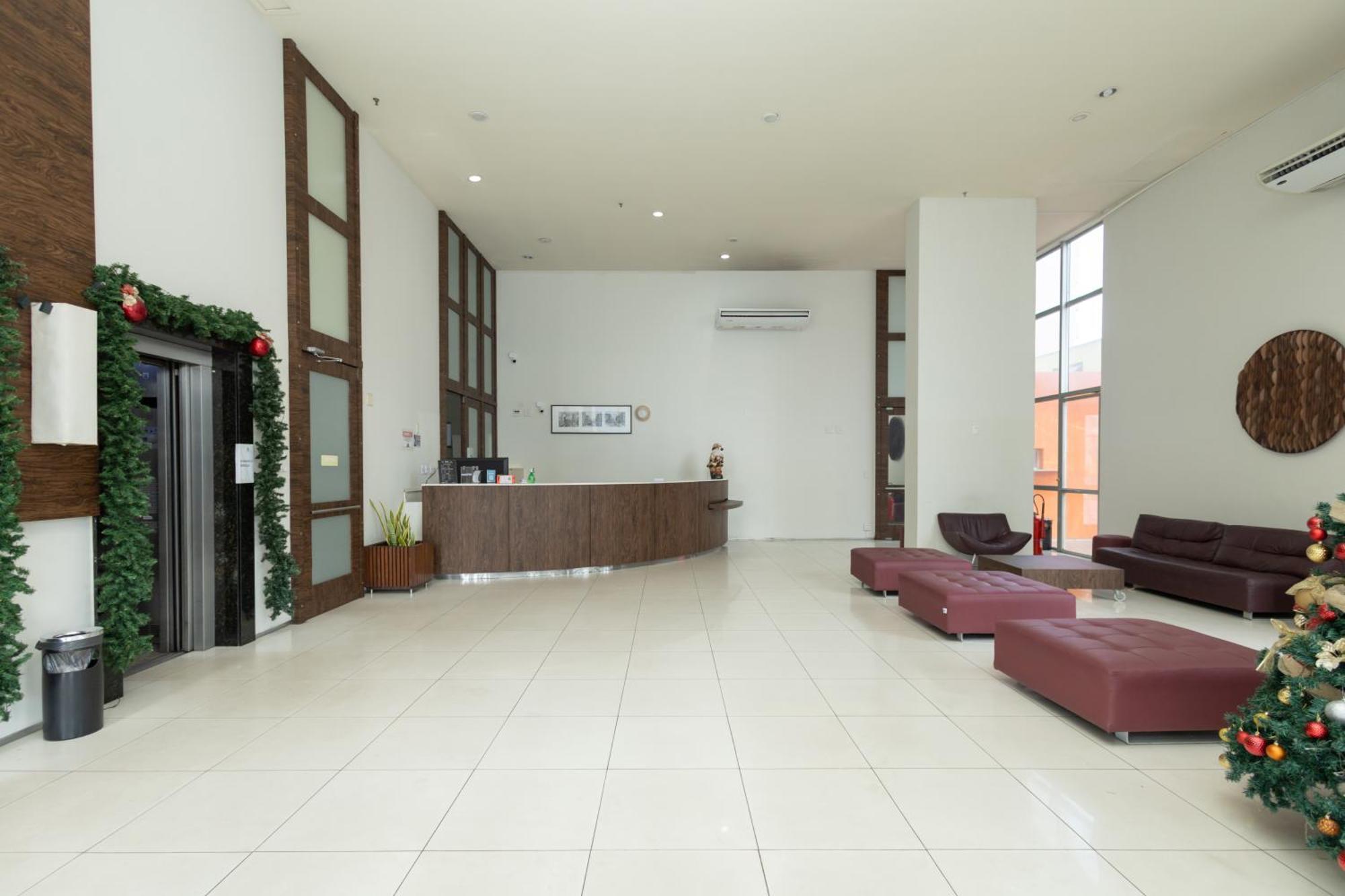 Vista Mar E Lagoa - Cozinha E Frigobar - Apartamento Flat Proximo A Praia São Luís Εξωτερικό φωτογραφία