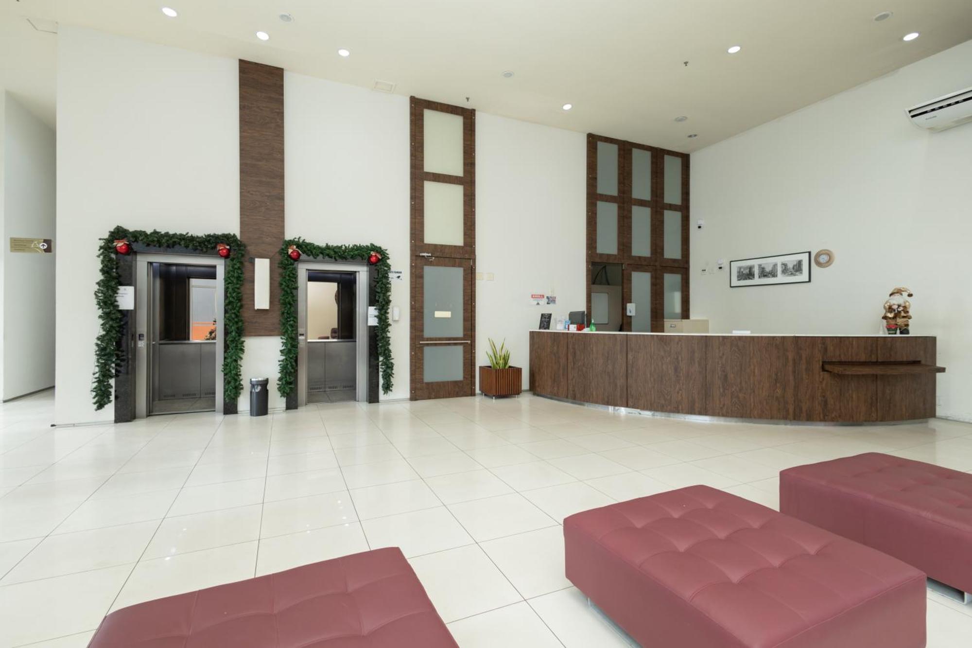 Vista Mar E Lagoa - Cozinha E Frigobar - Apartamento Flat Proximo A Praia São Luís Εξωτερικό φωτογραφία