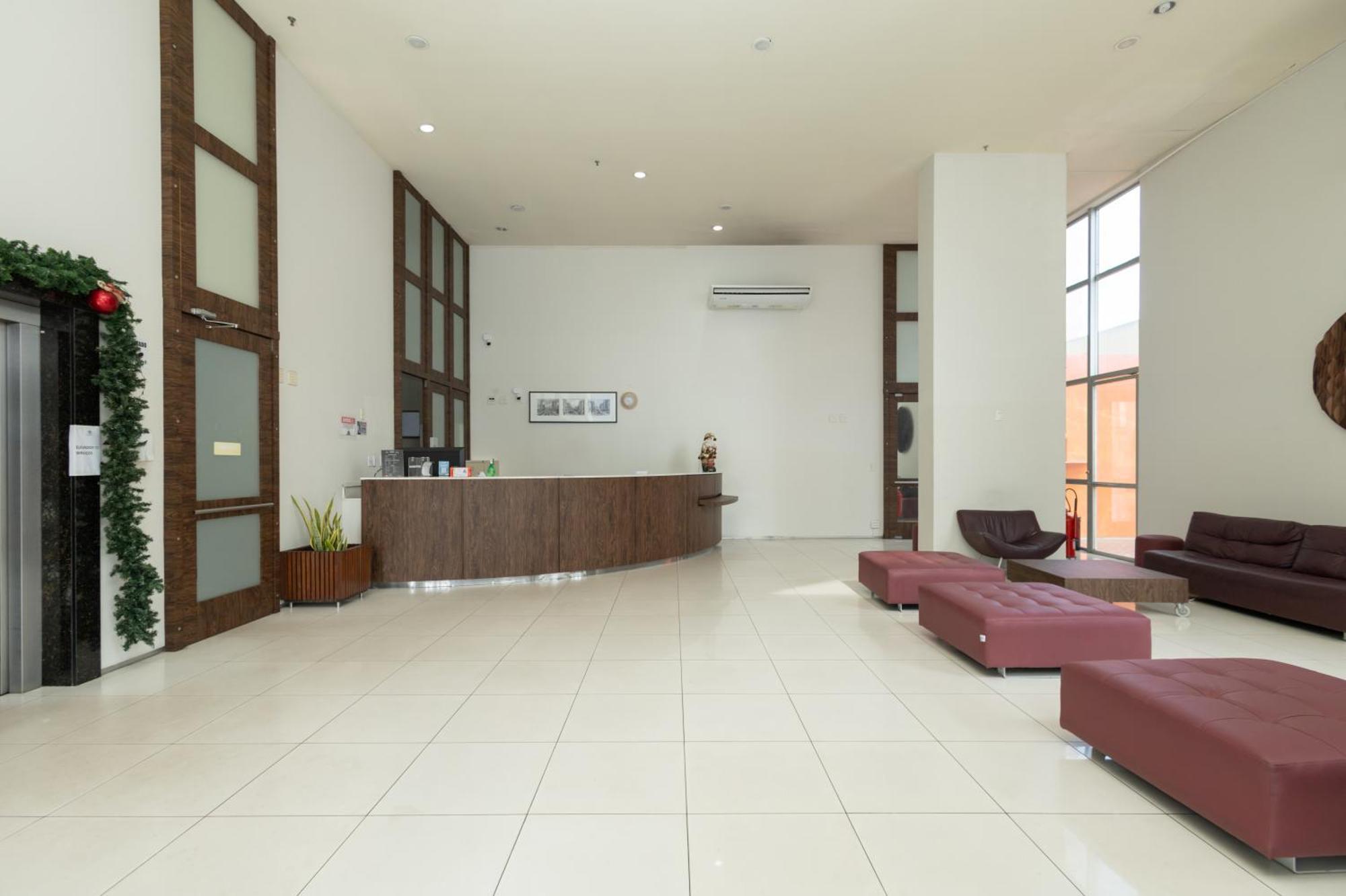 Vista Mar E Lagoa - Cozinha E Frigobar - Apartamento Flat Proximo A Praia São Luís Εξωτερικό φωτογραφία