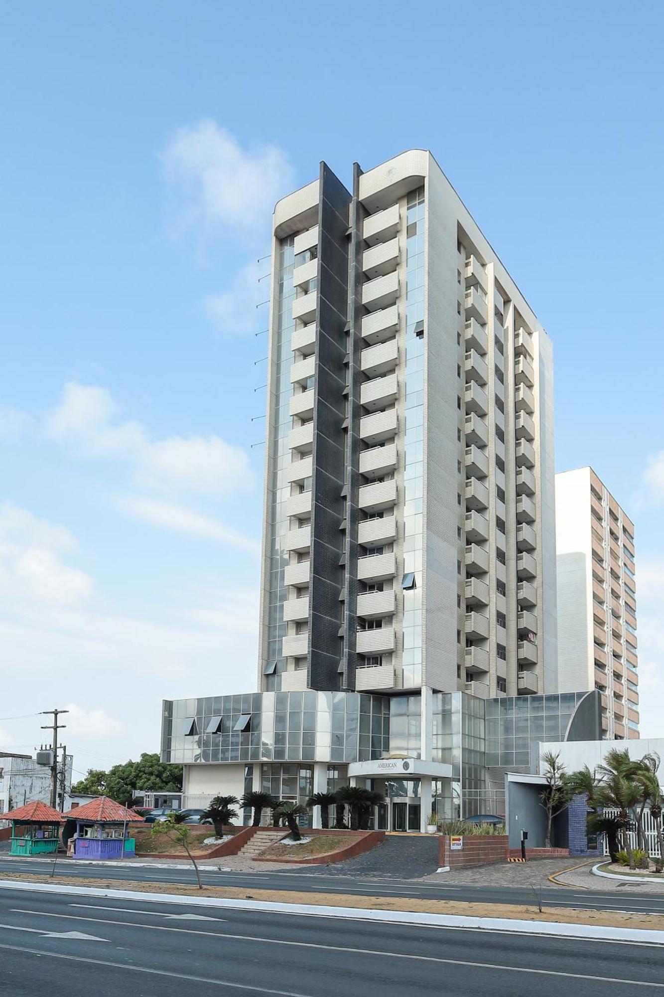 Vista Mar E Lagoa - Cozinha E Frigobar - Apartamento Flat Proximo A Praia São Luís Εξωτερικό φωτογραφία